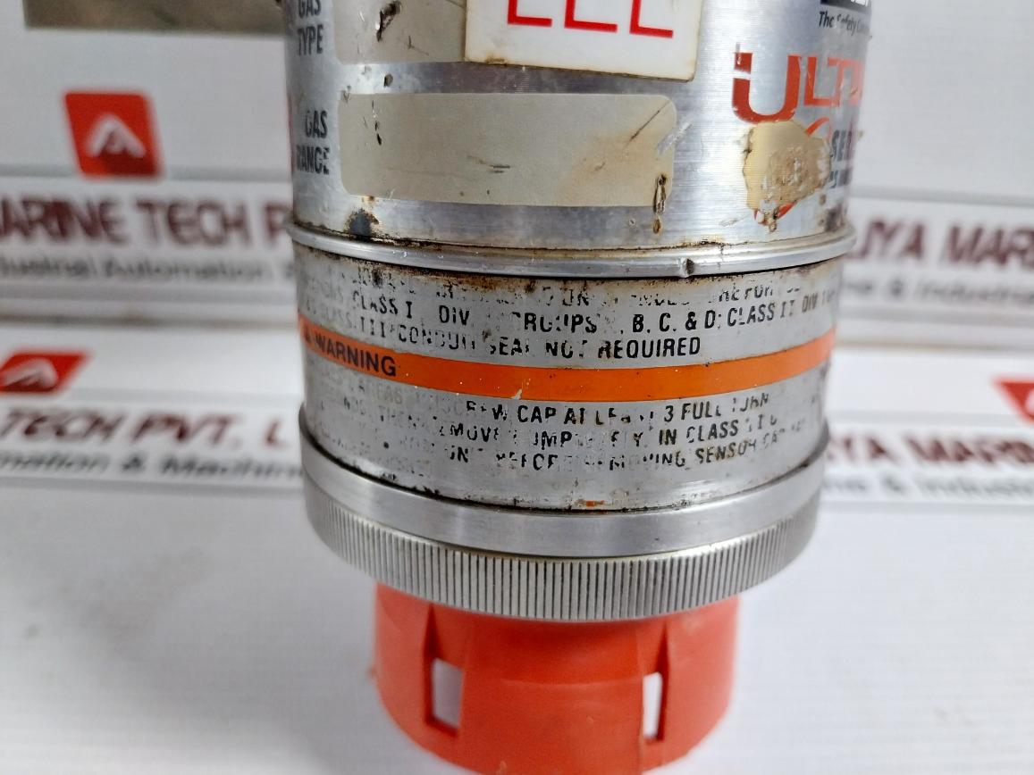 Ultima Xe Gas Monitor Brand Msa