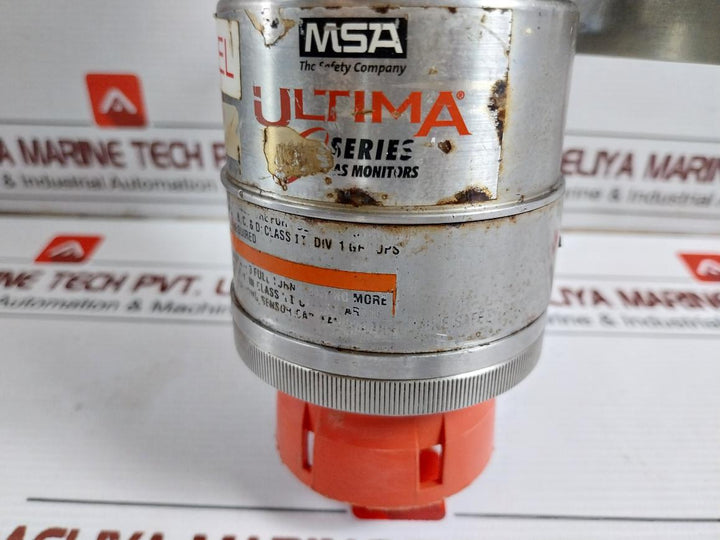 Ultima Xe Gas Monitor Brand Msa