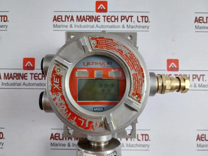 Ultima Xe Gas Monitor Brand Msa