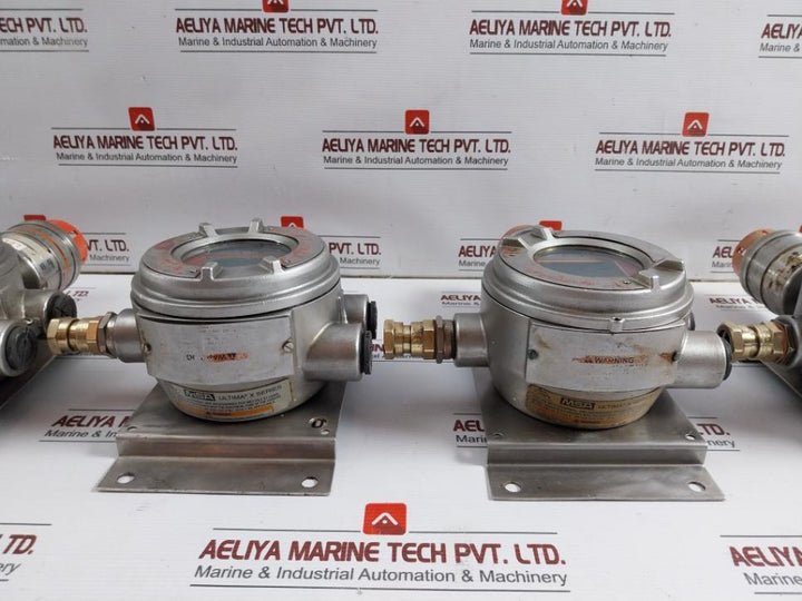 Ultima Xe Gas Monitor Brand Msa