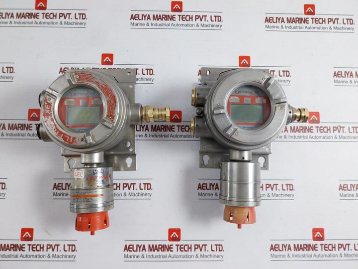 Ultima Xe Gas Monitor Brand Msa