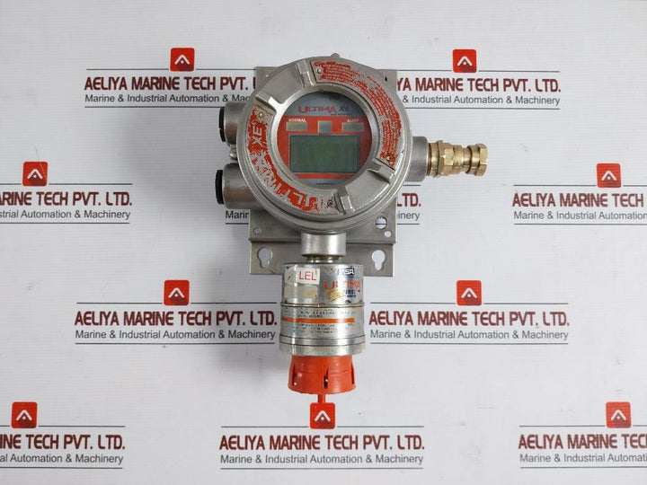 Ultima Xe Gas Monitor Brand Msa