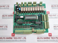 Ultimatrue Xc-8 Elevator Control Board