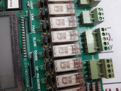 Ultimatrue Xc-8 Elevator Control Board