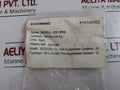 Ultra Fog 931028 Nozzle 209 Open Fire Suppression System