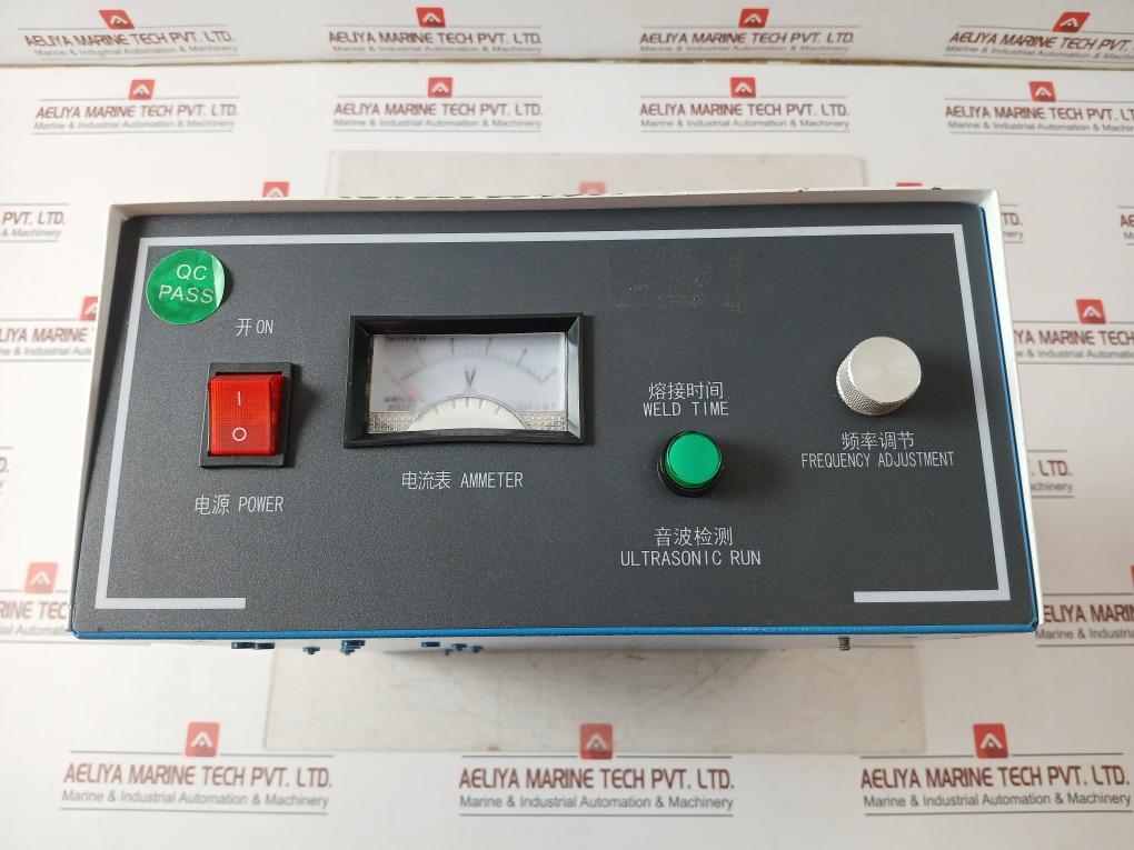 Ultrasonic Analog Driver For Spot Welding System
