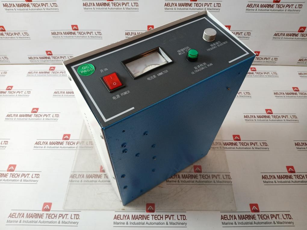 Ultrasonic Analog Driver For Spot Welding System