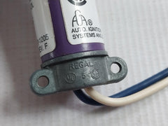 Ultraviolet Flame Sensor C7027 A 1031 Honeywell Rev-f