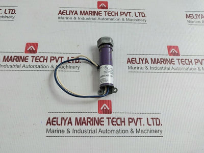 Ultraviolet Flame Sensor C7027 A 1031 Honeywell Rev-f
