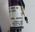 Ultraviolet Flame Sensor C7027 A 1031 Honeywell Rev-f