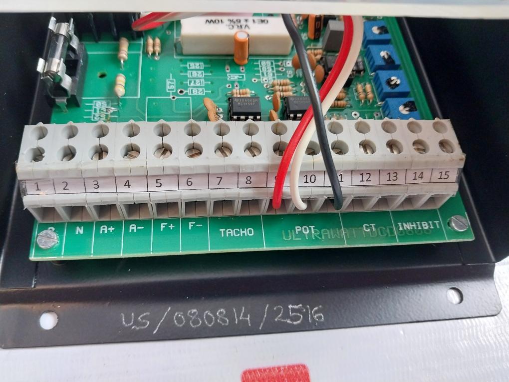 Ultrawattdcd0606 Drive 230VAC