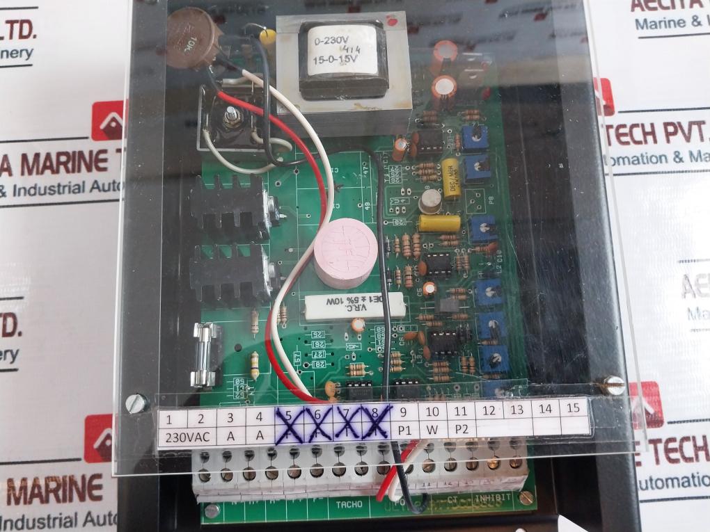 Ultrawattdcd0606 Drive 230VAC