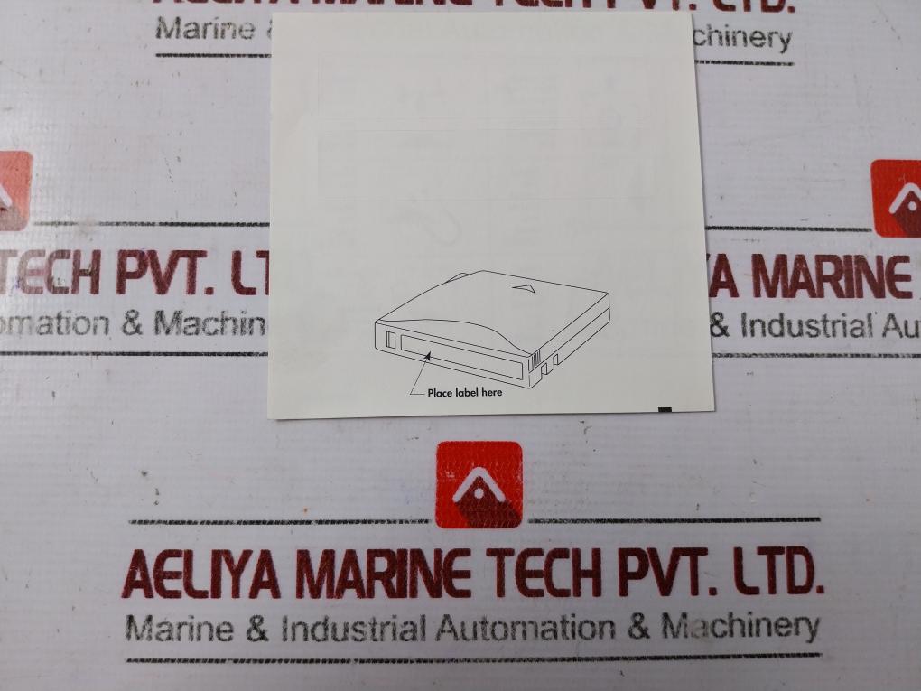 Ultrium 432631 Universal Cleaning Cartridge For Lto Drive