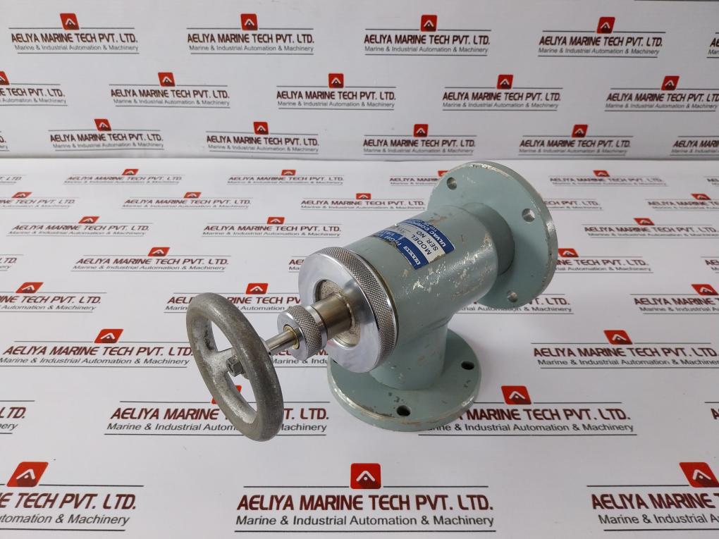 Ulvac Vlh-o2 High Vacuum Valve Model Vlh-o2/vlh-02