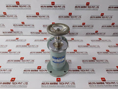 Ulvac Vlh-o2 High Vacuum Valve Model Vlh-o2/vlh-02