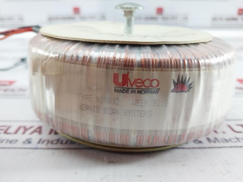 Ulveco N10812 Power Transformer 115V 50/60Hz