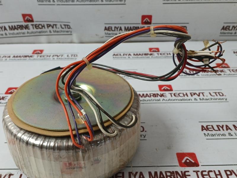 Ulveco N12008 Toroidal Transformer 440V 50 Hz