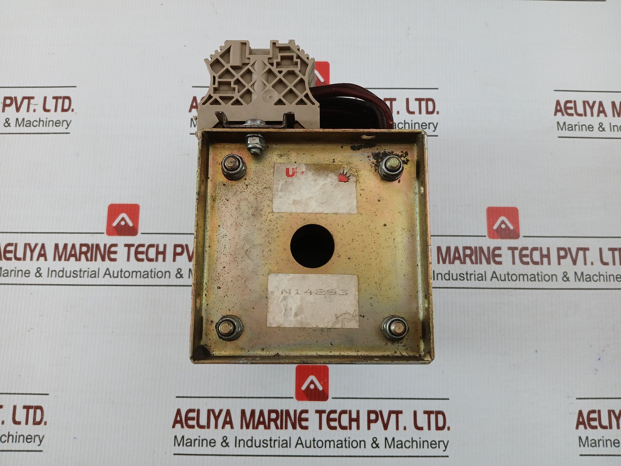 Ulveco Power Transformer N14293