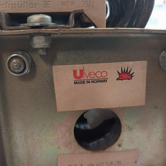Ulveco N14293, WEW 35/2