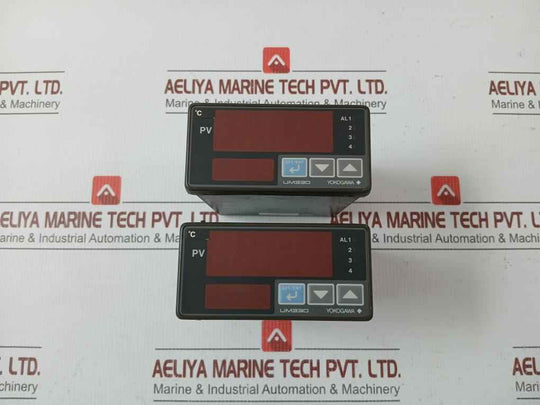Um330 Digital Indicator 100-240Vac-50/60 Hz Yokogawa