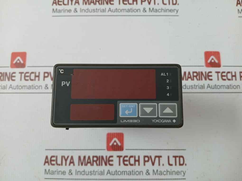 Um330 Digital Indicator 100-240Vac-50/60 Hz Yokogawa