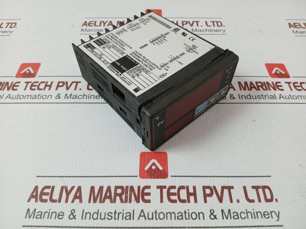Um330 Digital Indicator 100-240Vac-50/60 Hz Yokogawa