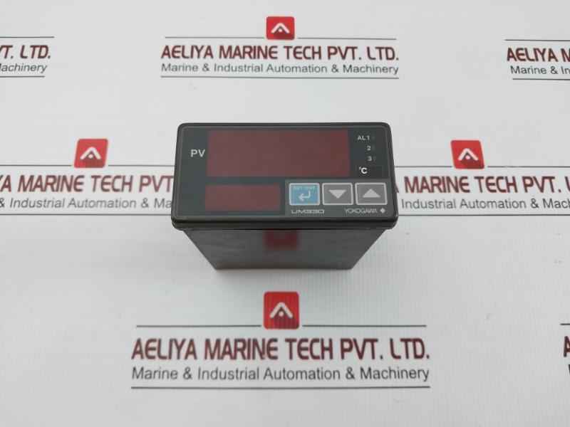 Um330 Digital Indicator 100-240Vac-50/60Hz Yokogawa