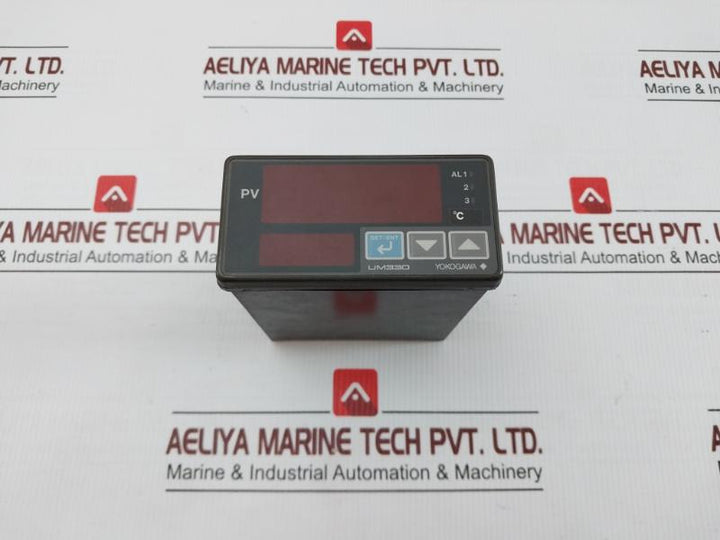 Um330 Digital Indicator 100-240Vac-50/60Hz Yokogawa