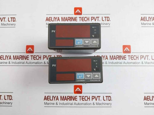 Um330 Digital Indicator Yokogawa 100-240Vac-50/60Hz