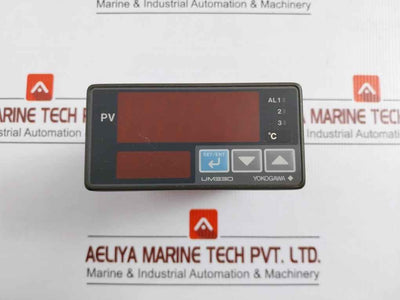 Um330 Digital Indicator Yokogawa 100-240Vac-50/60Hz