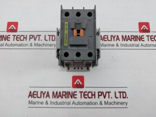 Umc 25 Hyundai 200-220V 50/60Hz Ac Magnetic Contactor