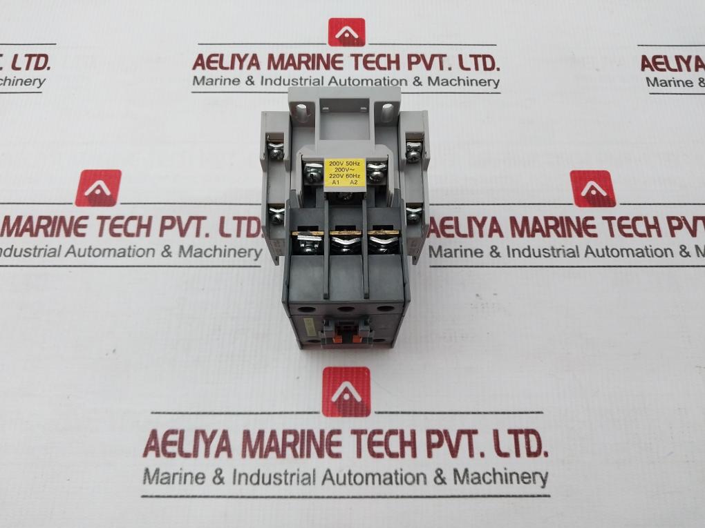 Umc 25 Hyundai 200-220V 50/60Hz Ac Magnetic Contactor