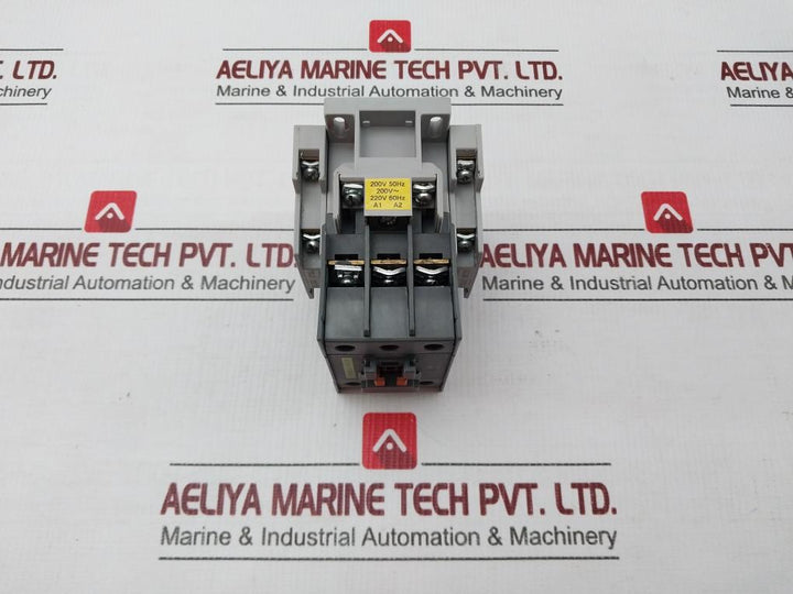 Umc 25 Hyundai 200-220V 50/60Hz Ac Magnetic Contactor