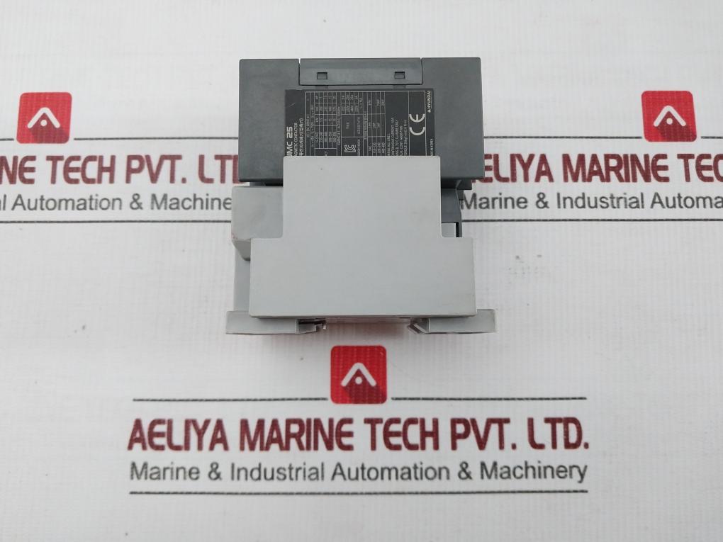Umc 25 Hyundai 200-220V 50/60Hz Ac Magnetic Contactor