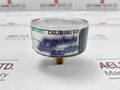 Umc Od 100 Air Pressure Gauge 0-16 Bar 0-240 Psi