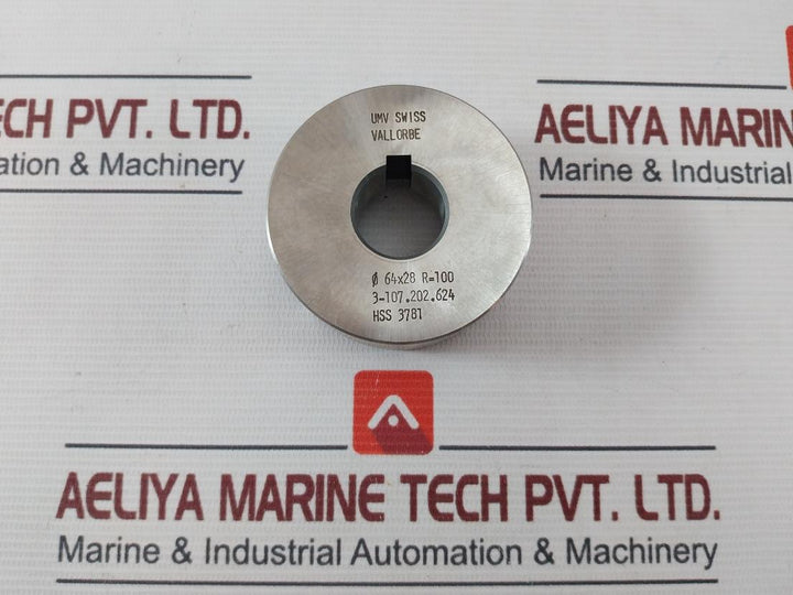 Umv Hss 3781 Rolling Die