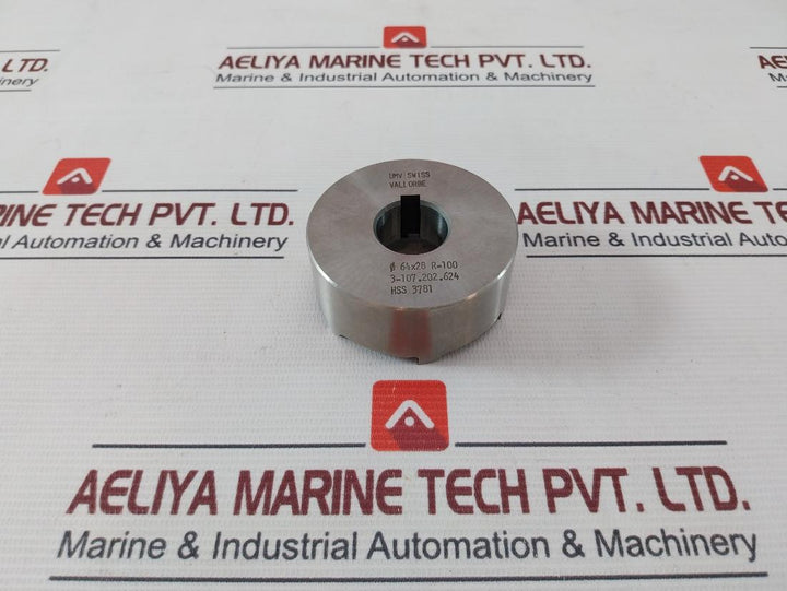 Umv Hss 3781 Rolling Die