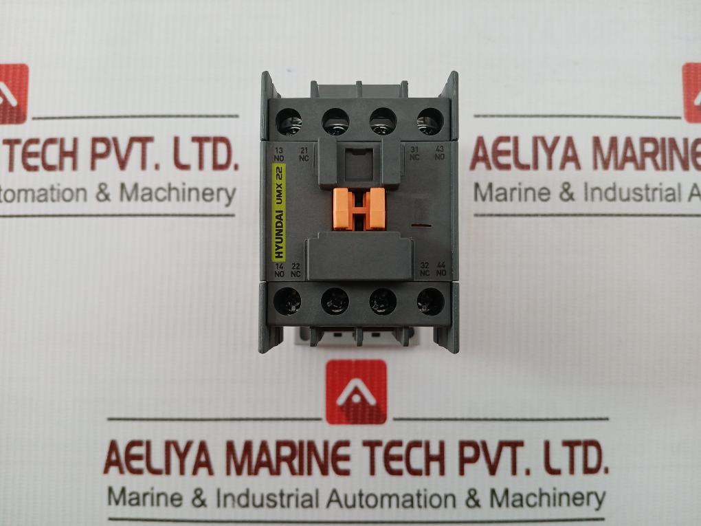 Umx 22 Contactor Relay Hyundai