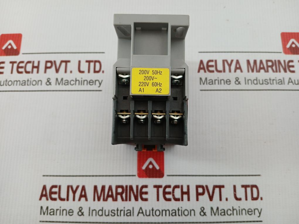Umx 22 Contactor Relay Hyundai 200V-220V 60Hz
