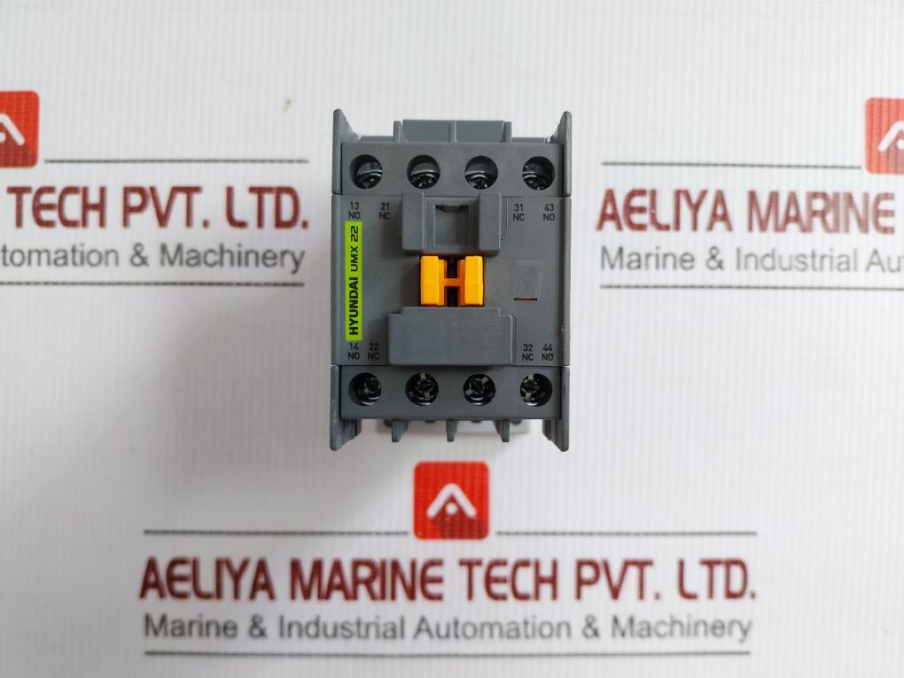 Umx 22 Hyundai Contactor Relay 20A/750V