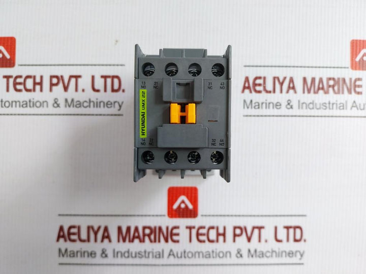 Umx 22 Hyundai Contactor Relay 20A/750V