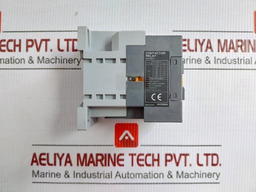 Umx 22 Hyundai Contactor Relay 20A/750V
