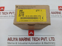 Umx 22 Hyundai Contactor Relay 220 Vac 50/60 Hz