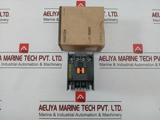 Umx 22 Hyundai Contactor Relay 220 Vac 50/60 Hz