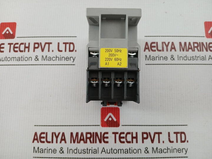 Umx 22 Hyundai Contactor Relay 220 Vac 50/60 Hz