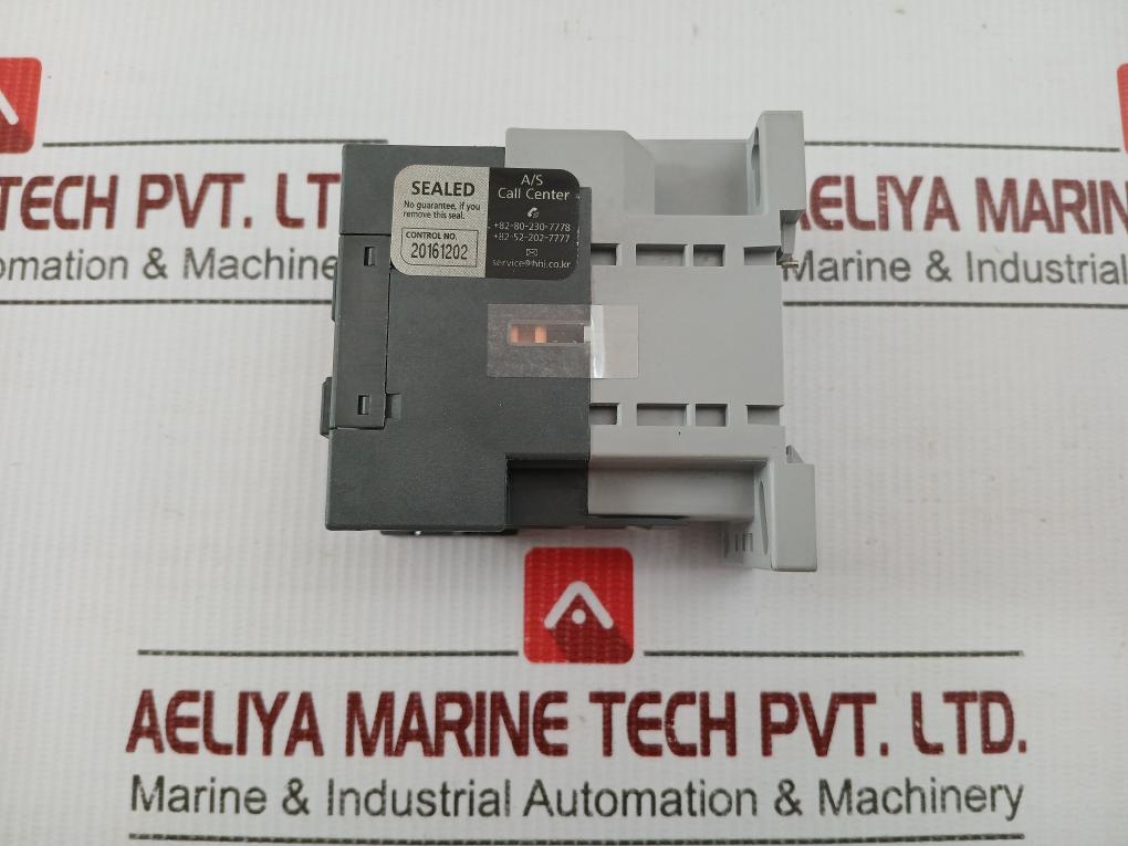 Umx 22 Hyundai Contactor Relay 220 Vac 50/60 Hz
