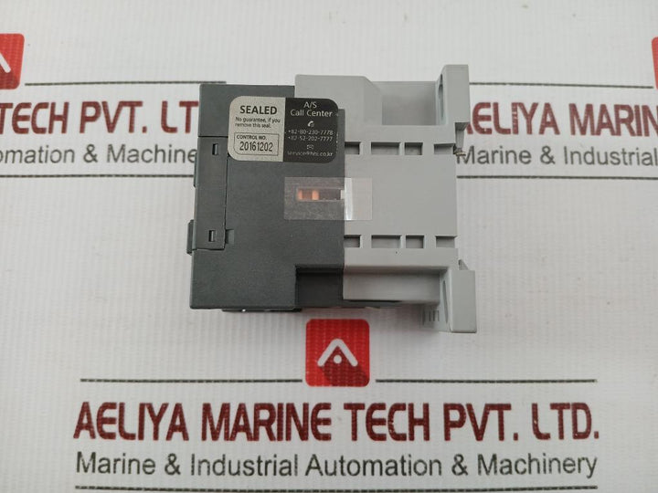 Umx 22 Hyundai Contactor Relay 220 Vac 50/60 Hz