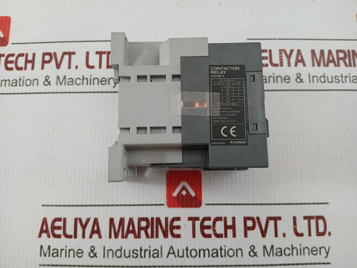 Umx 22 Hyundai Contactor Relay 220 Vac 50/60 Hz