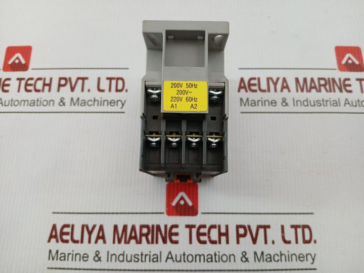 Umx 31 Auxiliary Contact Block Hyundai 200V-220V 60Hz