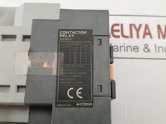 Umx 31 Auxiliary Contact Block Hyundai 200V-220V 60Hz